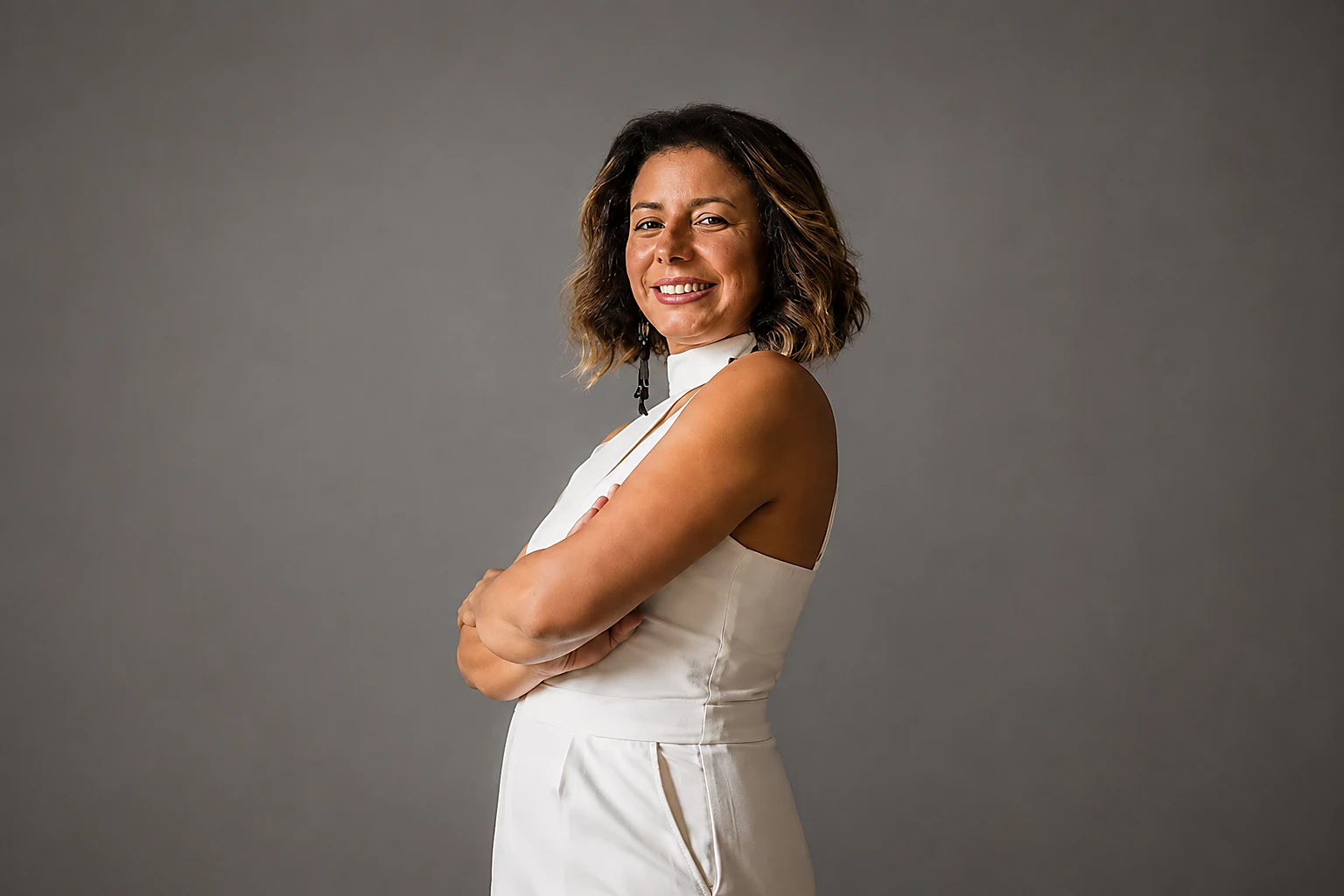 Sandy Bahia, CEO e fundadora da Wipp