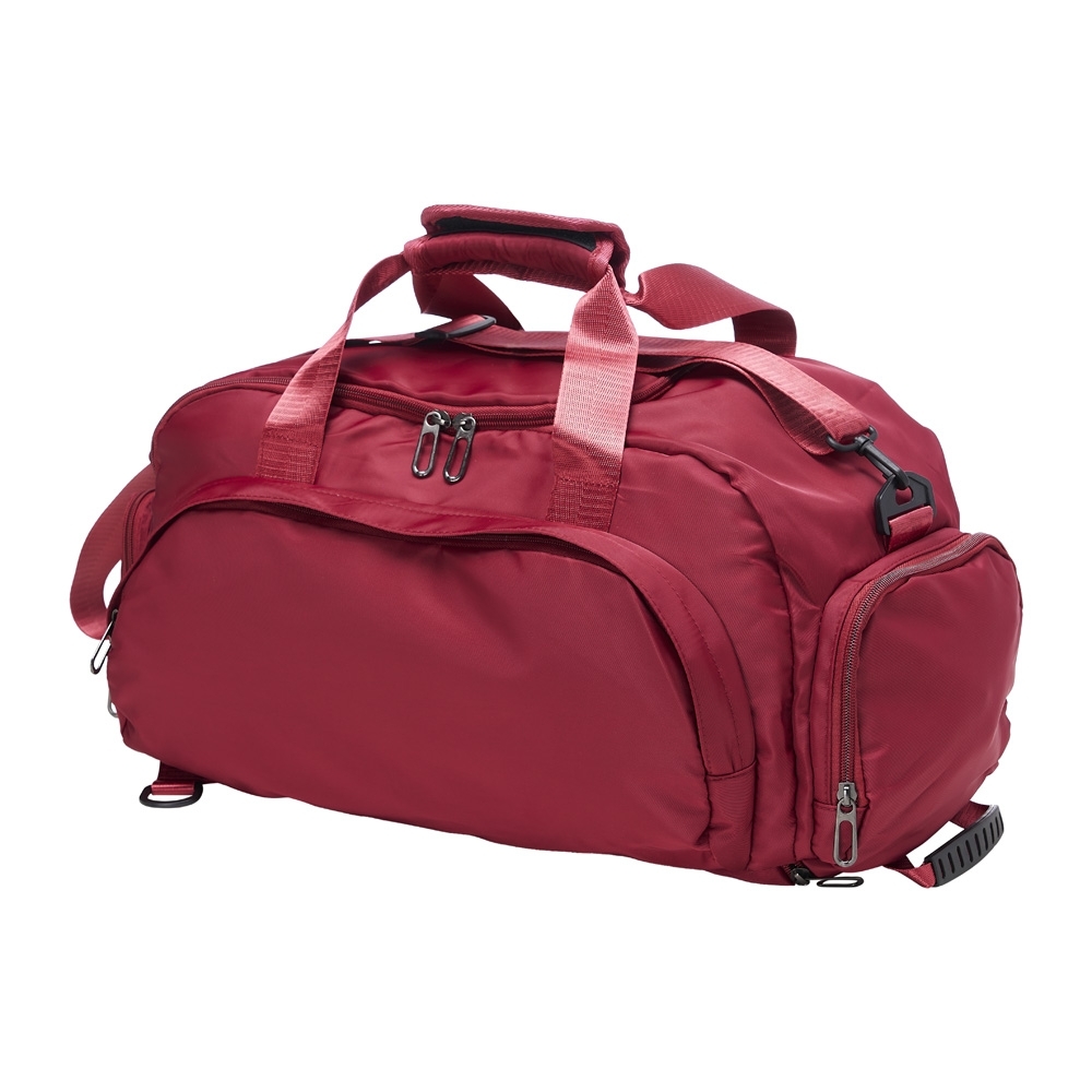 Bolsa esportiva 32 litros vermelha