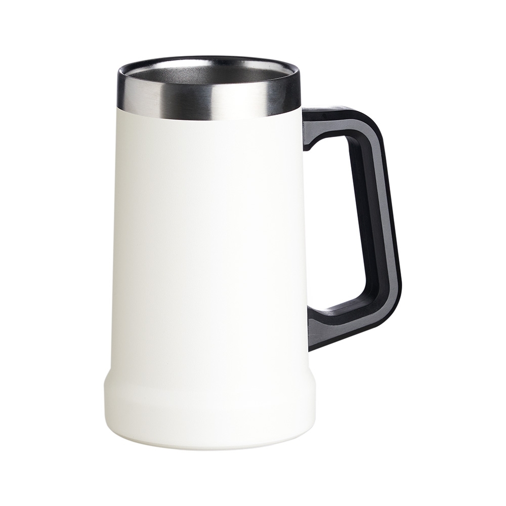 Caneca térmica 700ml branca