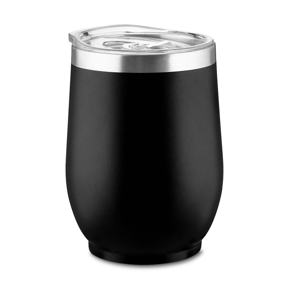 Copo térmico 350ml preto