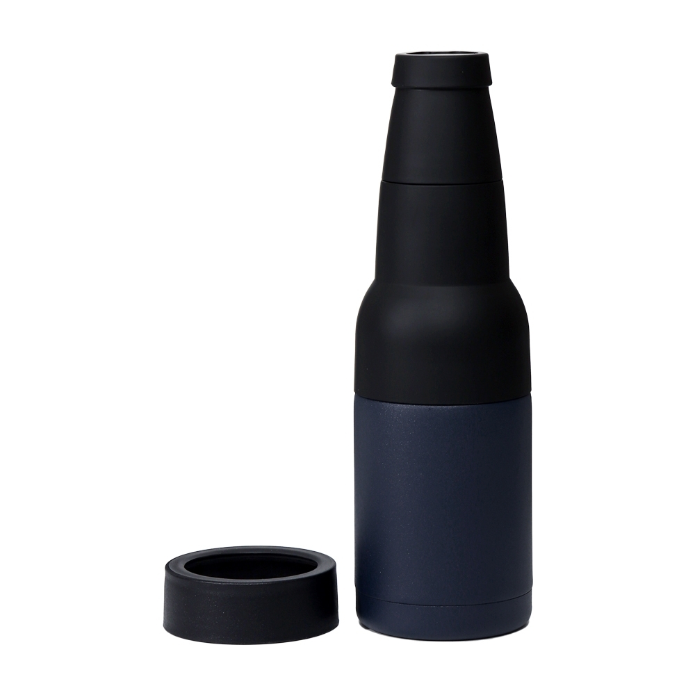 Copo térmico multiuso azul escuro