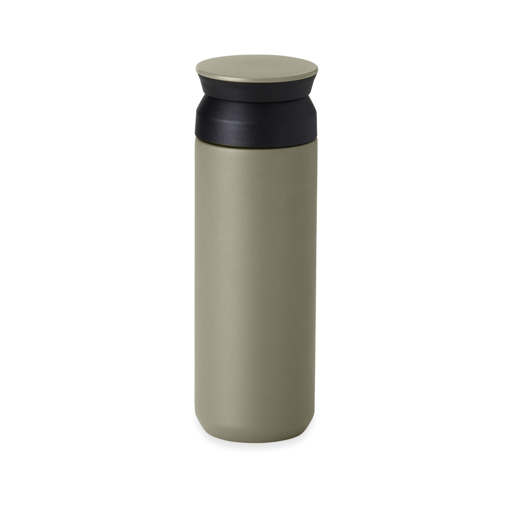 Garrafa térmica 510ml cinza