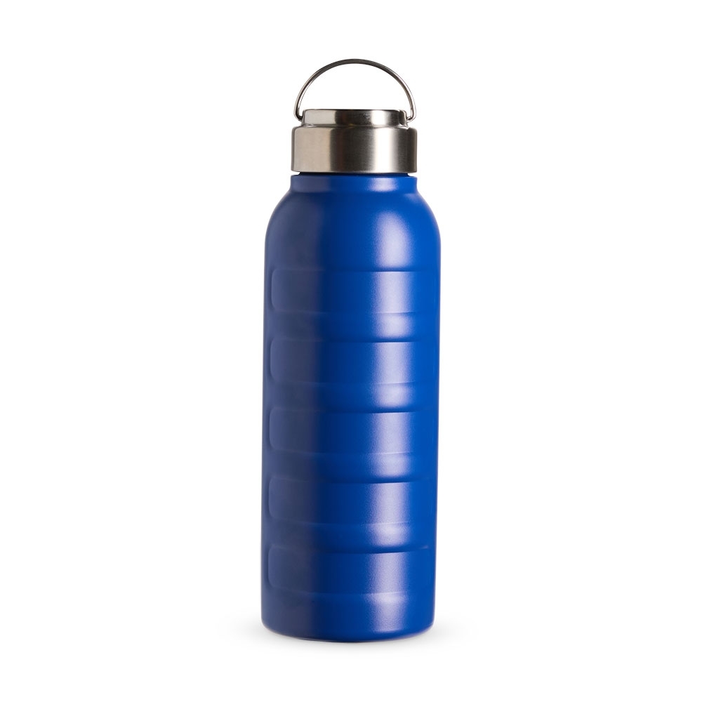 Garrafa térmica 950ml azul