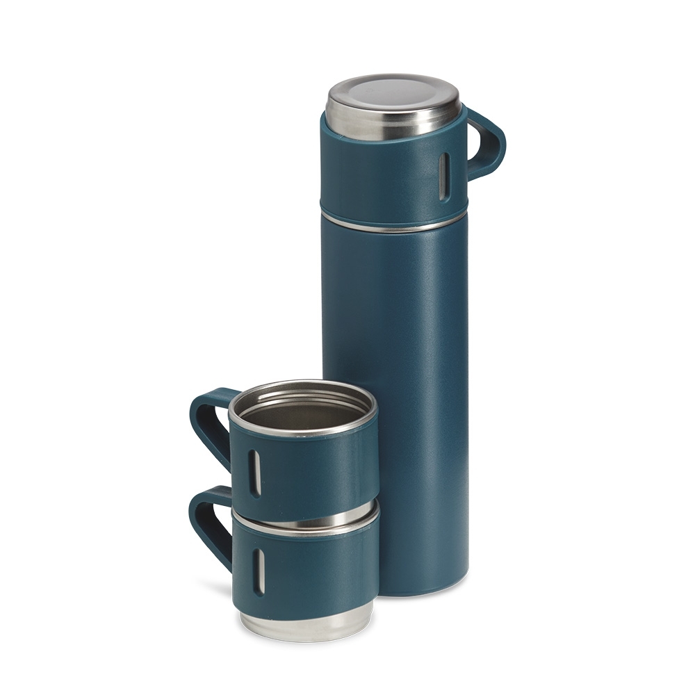 Kit garrafa térmica