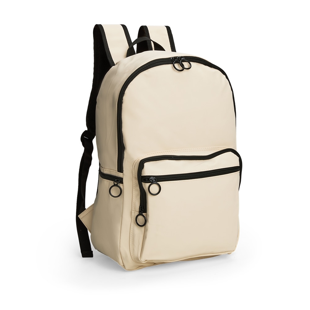 Mochila couro sintético 23L