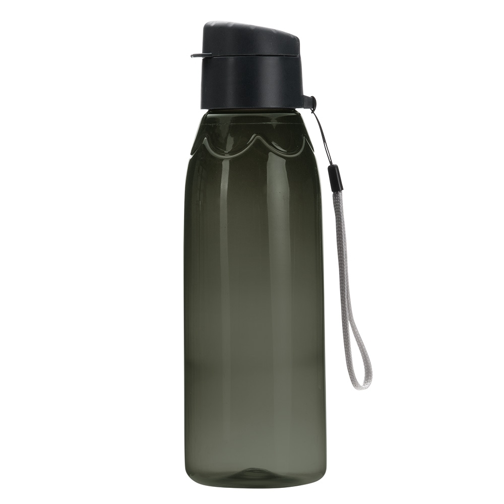 Squeeze plástico 700ml preto