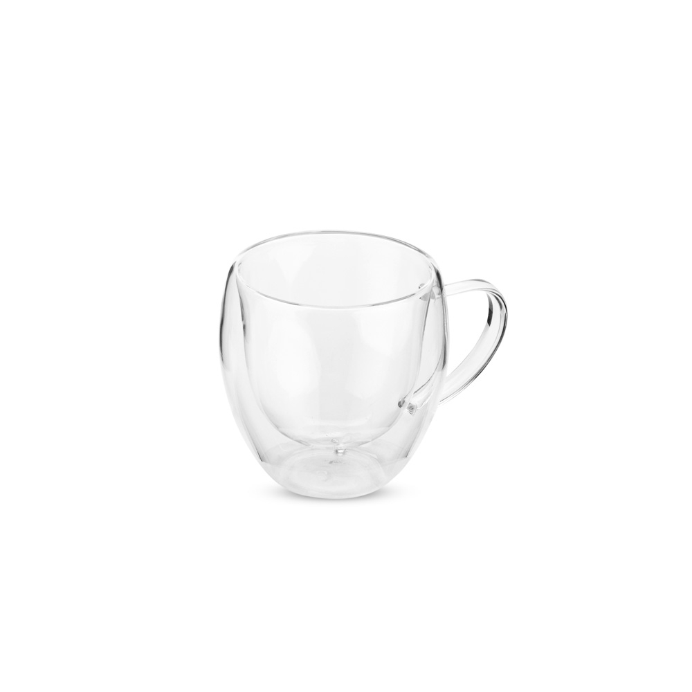 Xícara de vidro 160ml